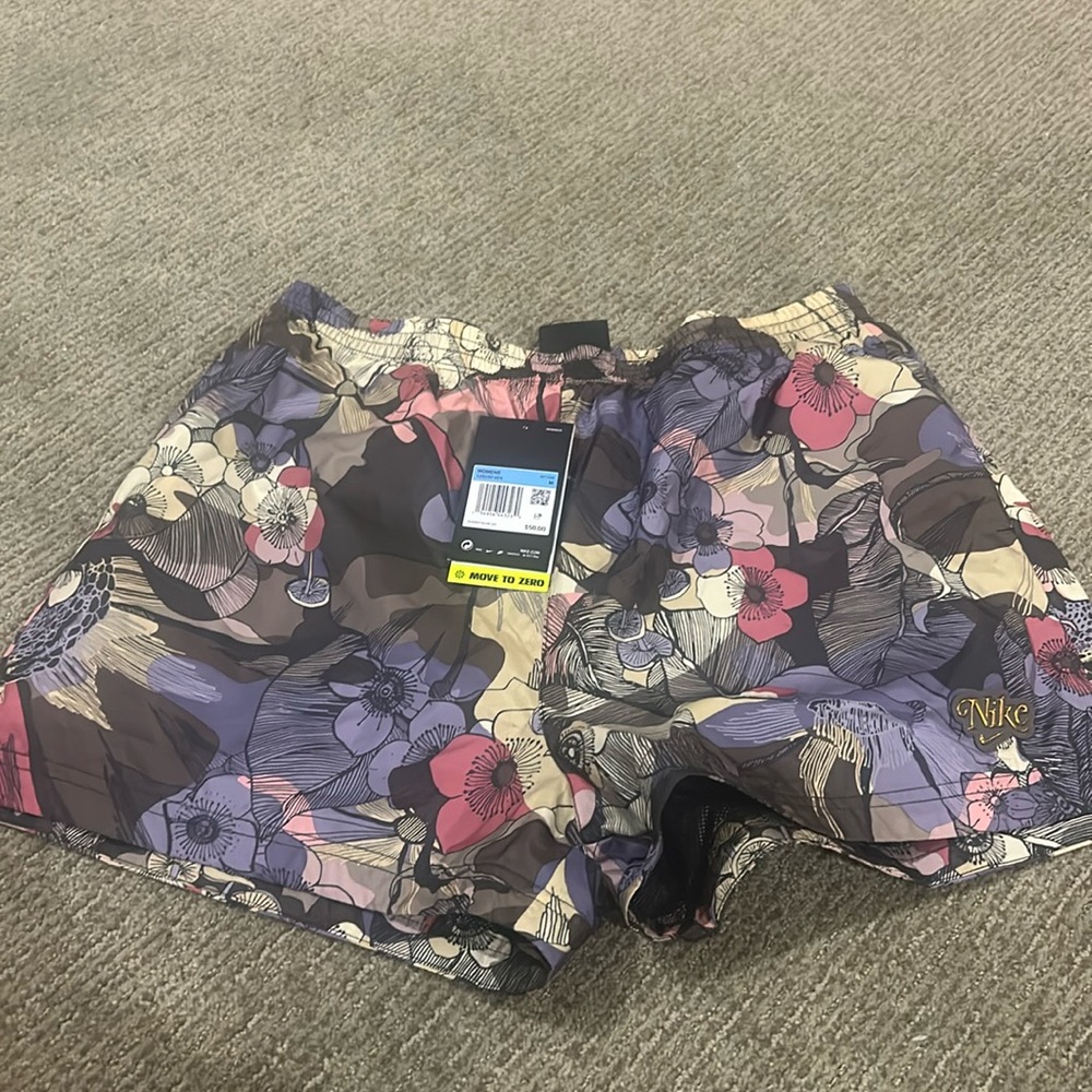 Mike Womens running  shorts